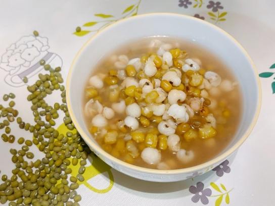 綠豆薏仁煮法 綠豆薏仁煮法