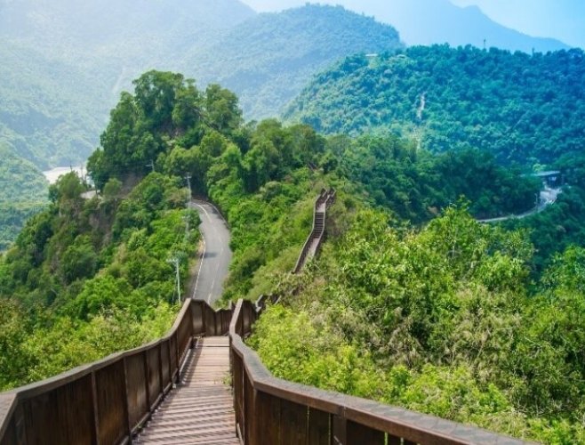 茂林賞蝶步道