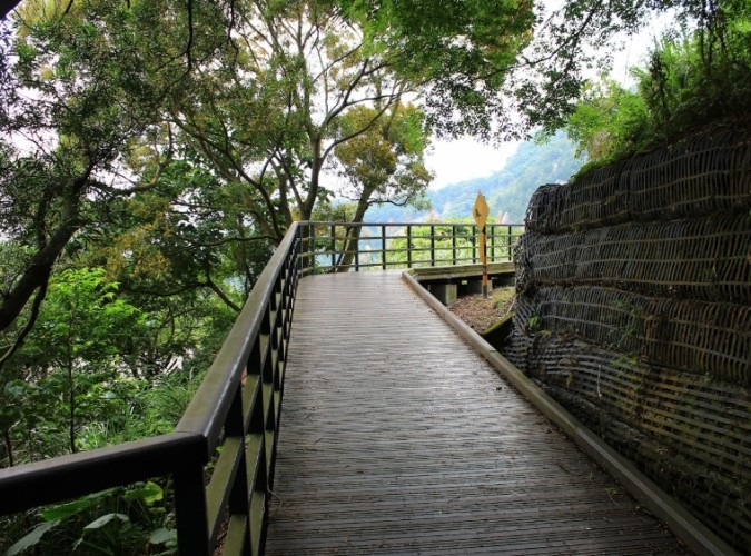 貴子坑親山步道 貴子坑親山步道