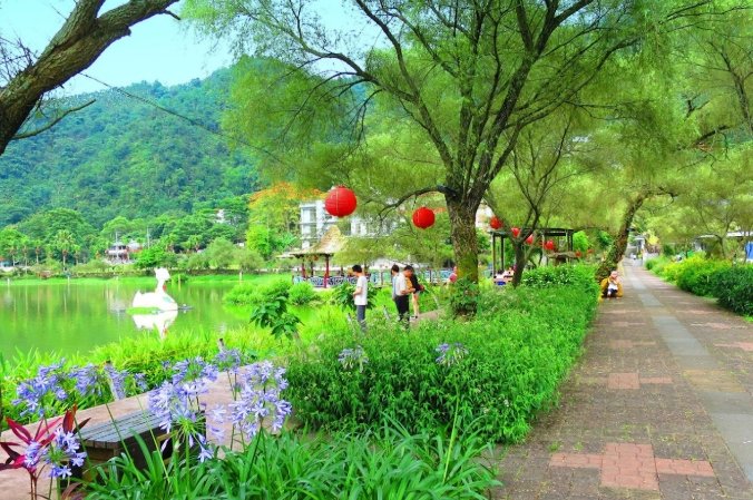 中台世界博物館