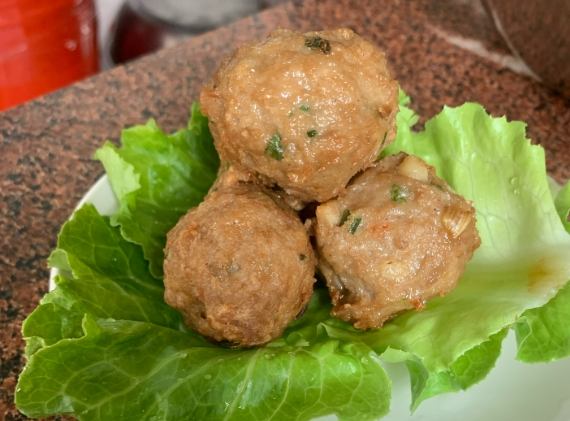 古早味肉丸子做法 古早味肉丸子做法