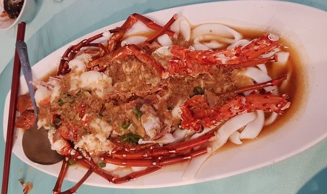 富基漁港餐廳 富基漁港餐廳