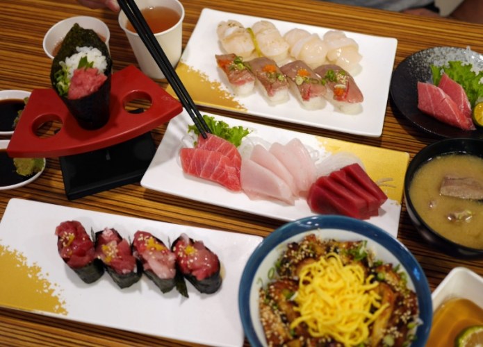 鮪魚飯店 鮪魚飯店