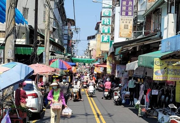 埔里第三市場 埔里第三市場