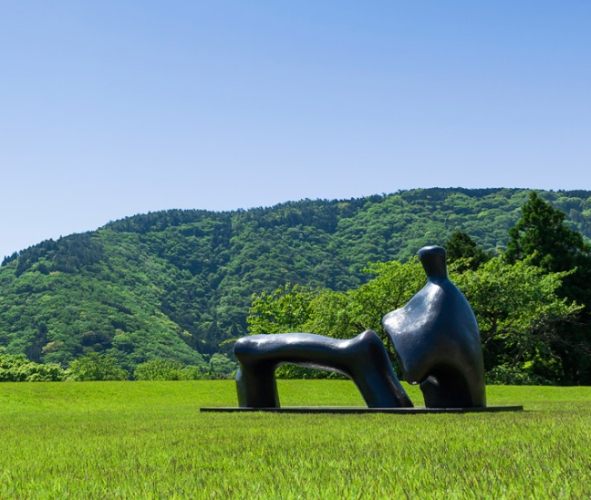 箱根雕刻森林美術館