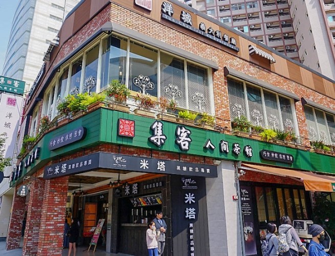 高雄三多商圈 高雄三多商圈