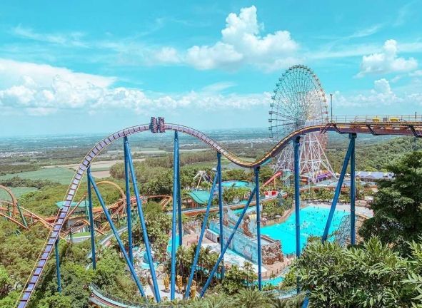 主題樂園 主題樂園
