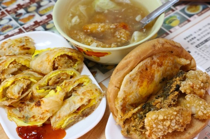 澎湖早餐推薦 澎湖早餐推薦