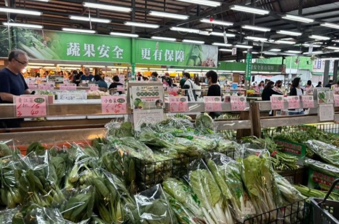 內新黃昏市場 內新黃昏市場