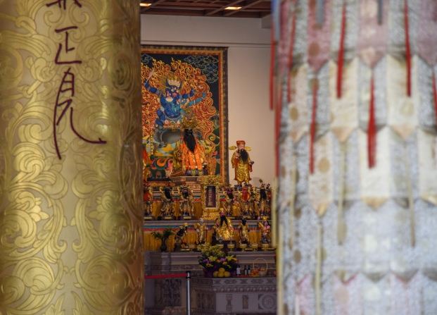 台灣雷藏寺 台灣雷藏寺