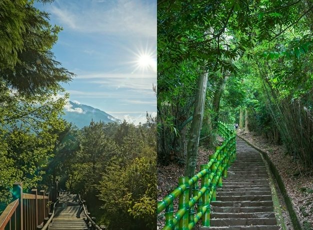 新竹登山步道 新竹登山步道