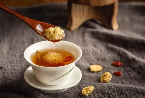 菊花茶功效 菊花茶功效
