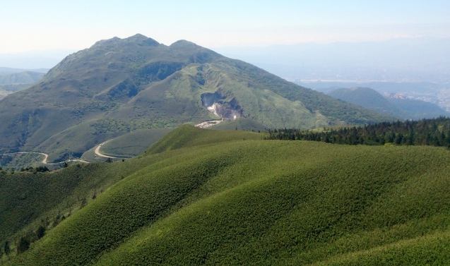小觀音山 小觀音山