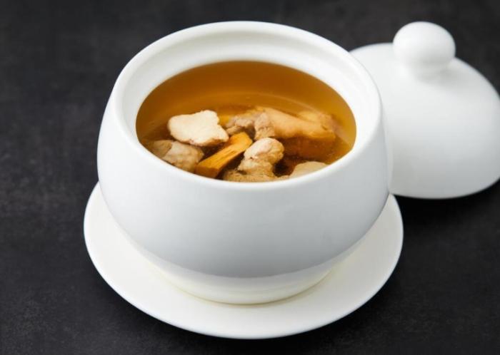 附子理中湯 附子理中湯
