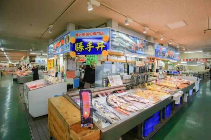 釧路和商市場