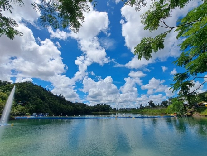碧湖 碧湖