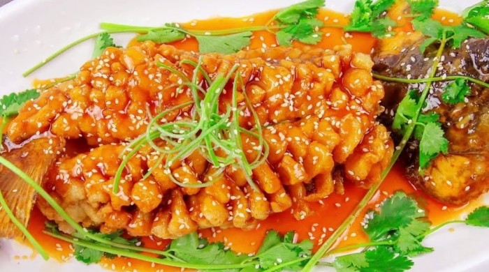 松鼠魚 松鼠魚