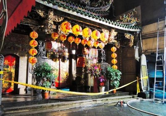 台北青山宮 台北青山宮