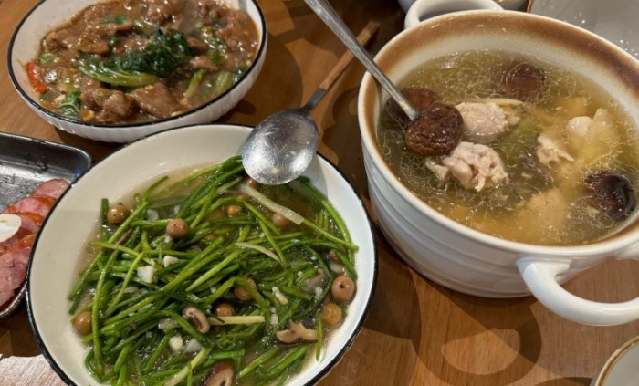 炒水蓮 炒水蓮