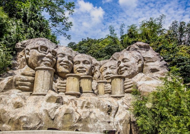 中台世界博物館