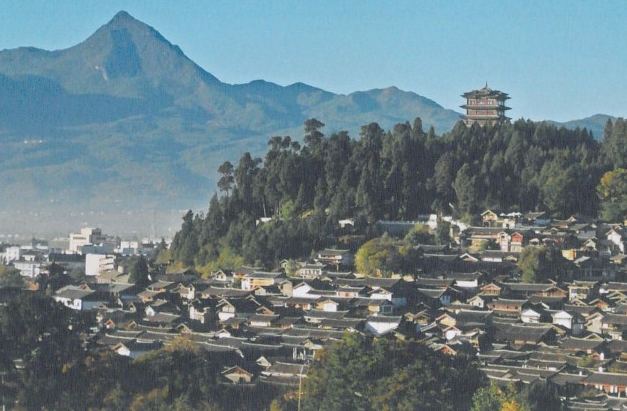 文筆山 文筆山