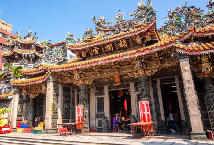 台中宮廟 台中宮廟