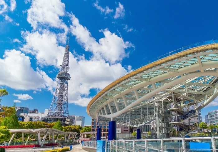 名古屋一日遊 名古屋一日遊