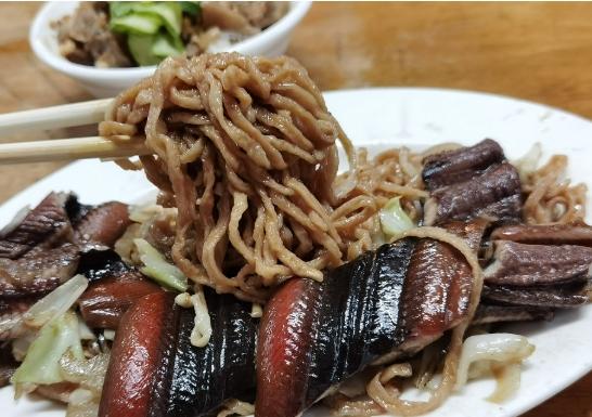 嘉義鱔魚麵 嘉義鱔魚麵