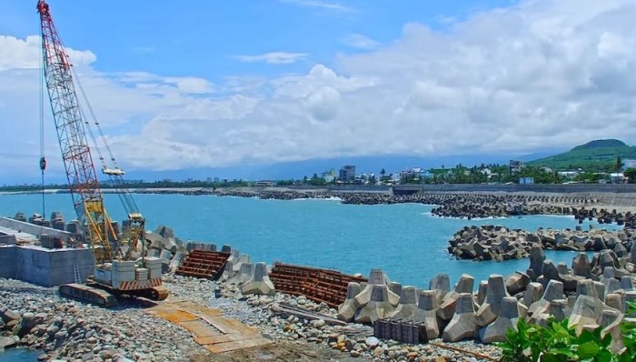 台東富岡漁港 台東富岡漁港