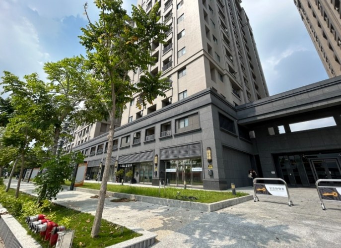 南科西拉雅廣場