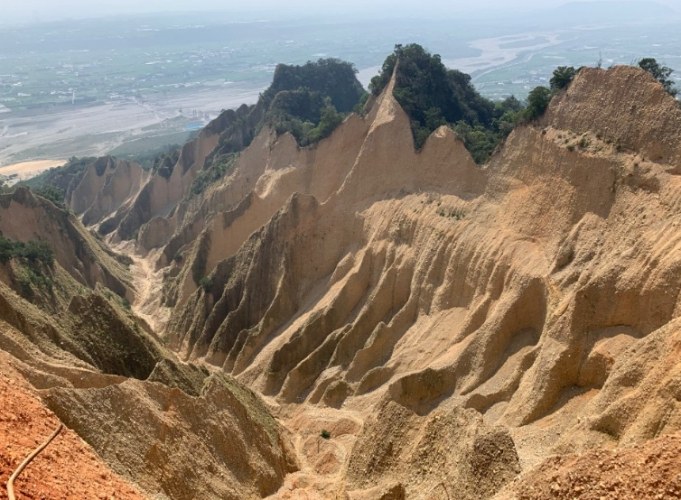 火燄山步道 火燄山步道