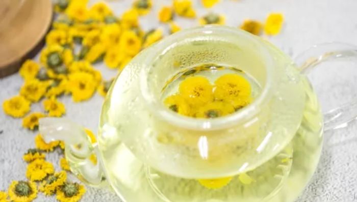 菊花茶功效 菊花茶功效