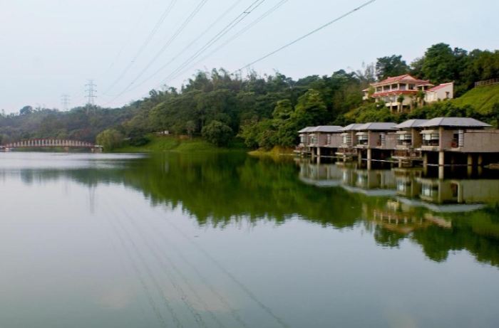 尖山埤渡假村 尖山埤渡假村