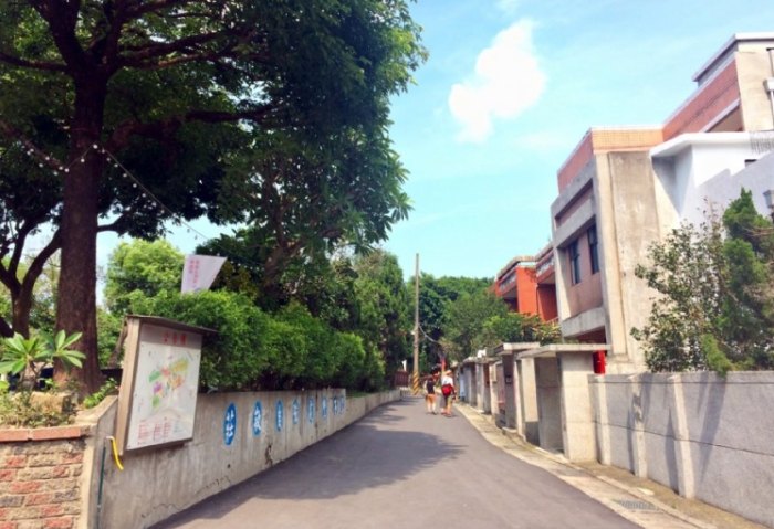 空軍三重一村 空軍三重一村