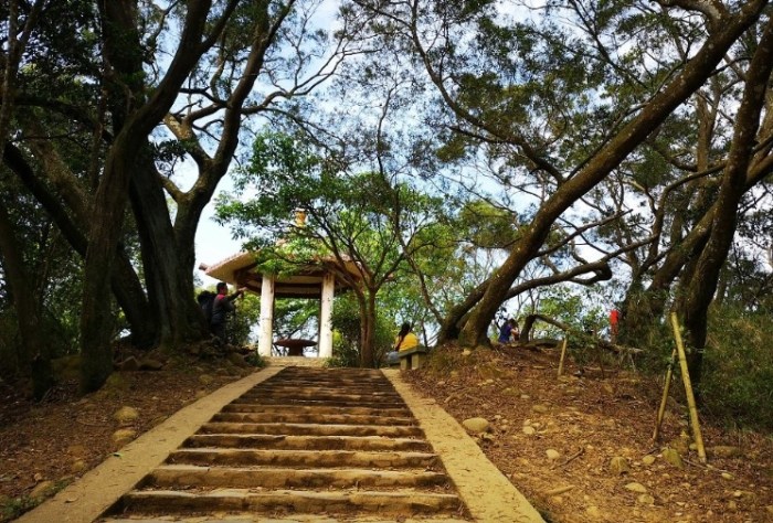 飛鳳山步道