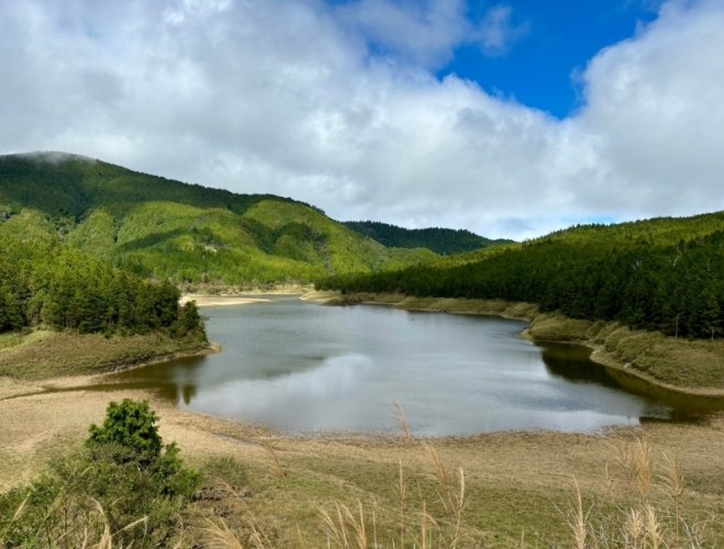 翠峰湖