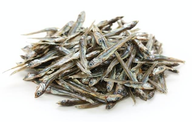 小魚乾 小魚乾
