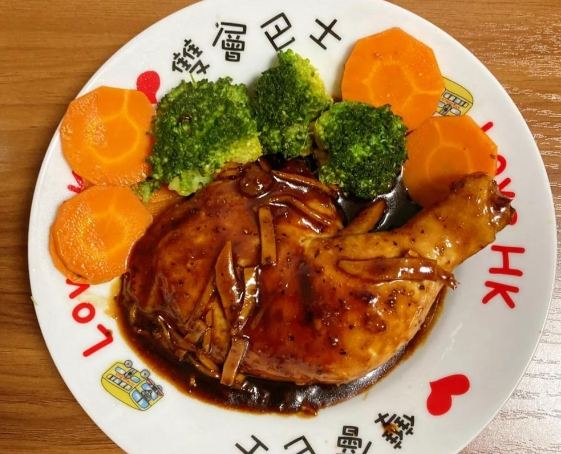 好吃雞腿飯 好吃雞腿飯
