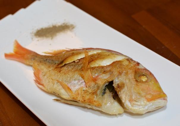 赤宗魚 赤宗魚