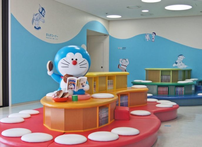 藤子f不二雄博物館 藤子f不二雄博物館