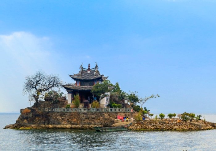 海寮普陀寺 海寮普陀寺