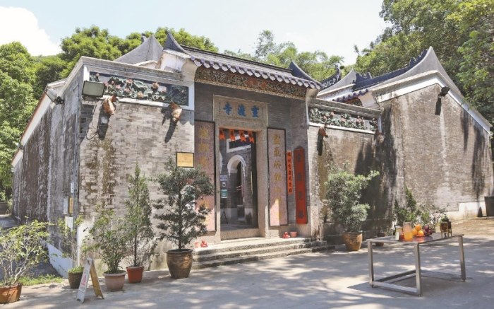 靈渡寺 靈渡寺