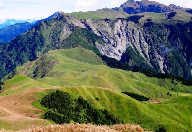 白石山 白石山
