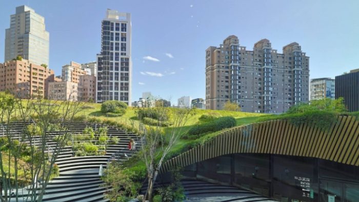 台中勤美術館 台中勤美術館