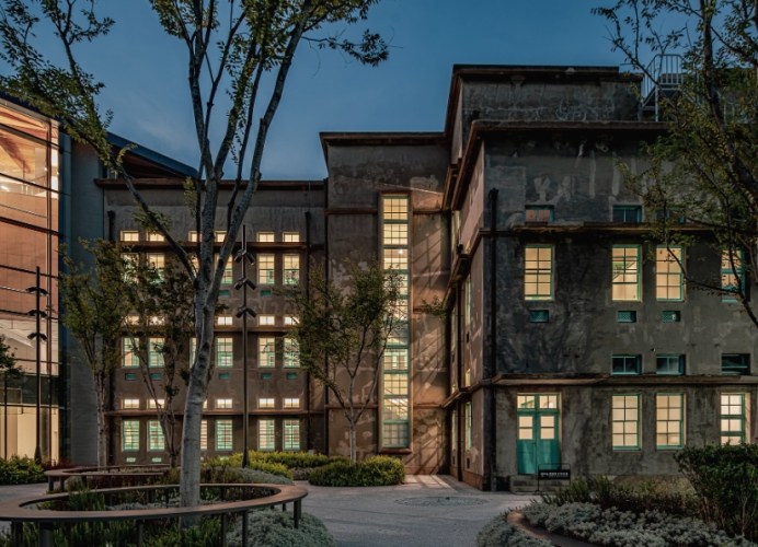嘉義市立美術館 嘉義市立美術館