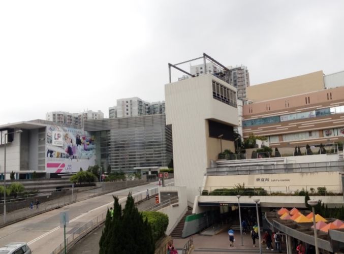 樂富廣場 樂富廣場