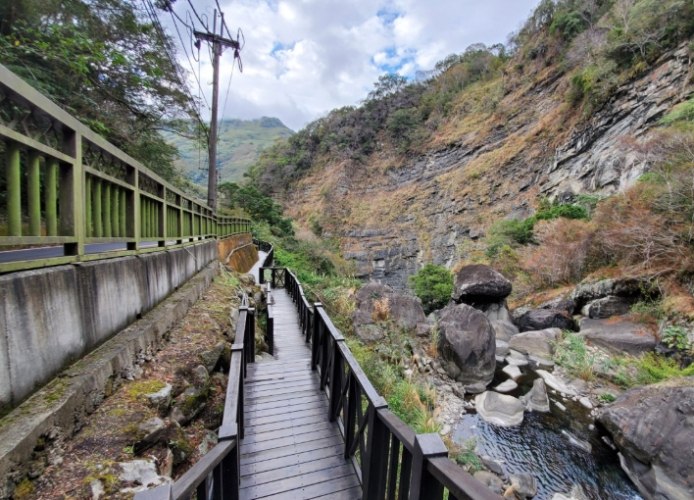 新竹登山步道 新竹登山步道