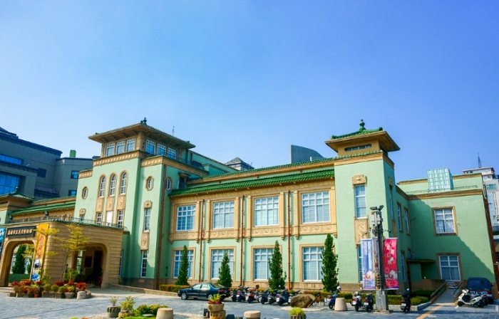 高雄歷史博物館 高雄歷史博物館