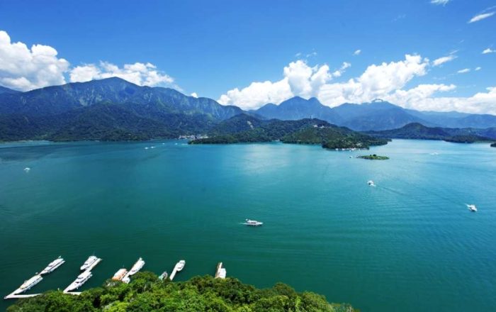 日月潭國家風景區 日月潭國家風景區