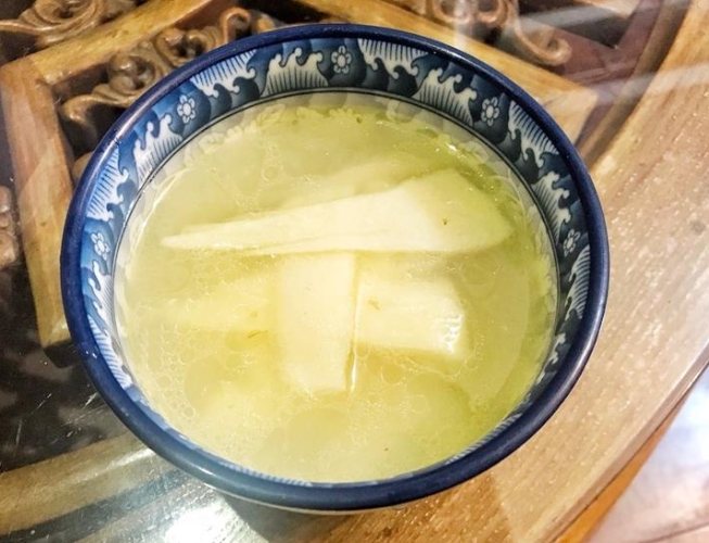 筍子湯 筍子湯